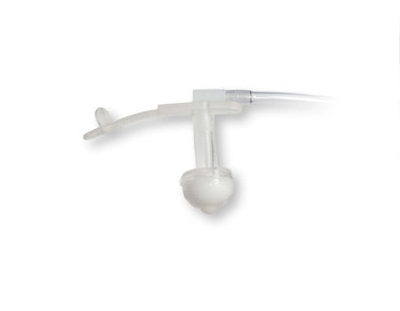 Bard - Button Decompression Tube 24 Fr. 2.4 cm Tubing Silicone NonSterile - 000354