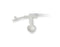 Bard - Button Decompression Tube 24 Fr. 2.4 cm Tubing Silicone NonSterile - 000354