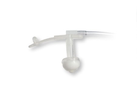 Bard Bard Button Decompression Tube 24 Fr. 2.4 cm Silicone NonSterile - 354