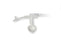 Bard Bard Button Decompression Tube 18 Fr. 1.2 cm Silicone NonSterile - 361