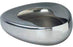 Graham-Field Grafco Bariatric Bedpan Silver - 3227