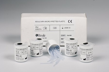 Clinical Diagnostic Solutions Micropipette - 501-518