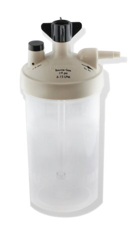 Salter Labs Salter Labs Bubble Humidifier 350 mL Universal - 7900-0-10