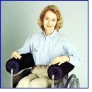 Skil-Care Lateral Stabilizer for Wheelchair - 706114