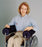 Skil-Care - Armrest Bolster 6 Dia X 11 D Inch Foam - 706126