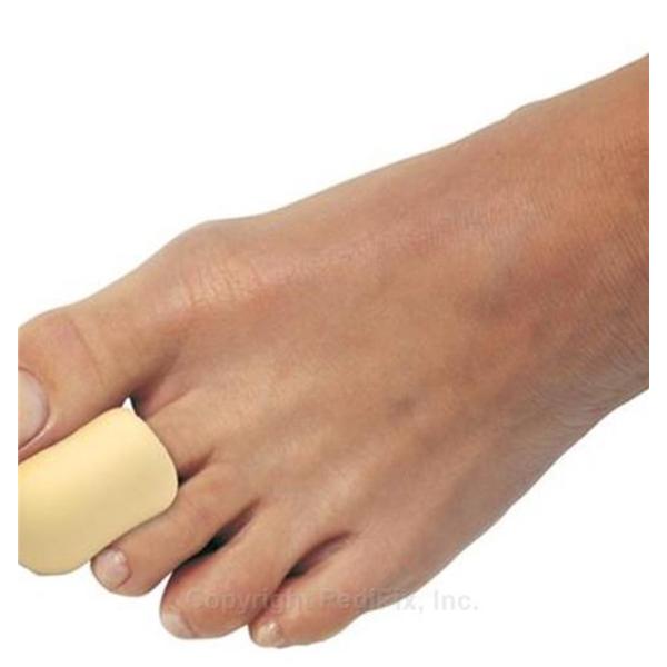 Pedifix Cap Protector Polyfoam Toe Nylon 3/4" Thick Size Medium 3/Pk - 8134-M