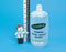 Health Care Logistics Eyesaline Eye Wash Solution 32 oz. Refill Bottle - 10077