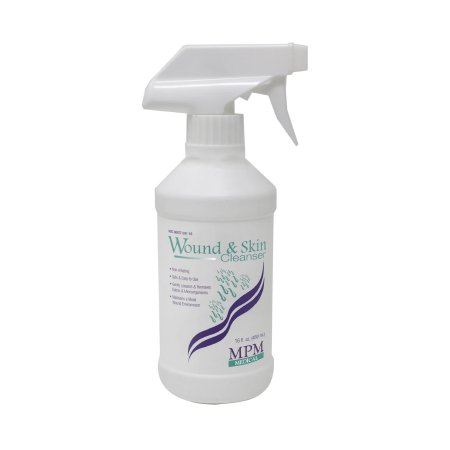 MPM Medical - Wound Cleanser 16 oz. Spray Bottle NonSterile - MP00030