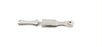 Miltex Miltex Bulldog Clamp Johns Hopkins 2 Inch Stainless Steel - 7-292