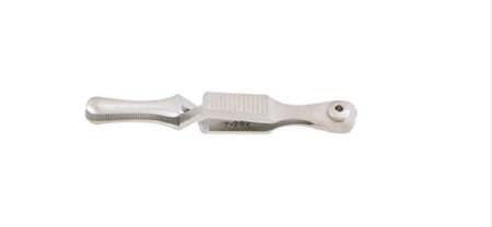 Miltex - Bulldog Clamp Johns Hopkins 2 Inch Length Stainless Steel - 7-282