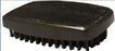 New World Imports Hairbrush Polypropylene - CLUB