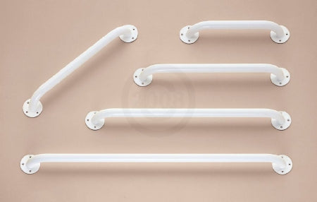 Nova Ortho-Med Wall Grab Bar White - 8024PC-R