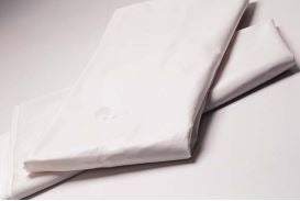 Hospitex / Encompass Group Knit-Cote Mattress Cover 36 X 80 X 6 Inch Nylon / Tricot / Vinyl For Twin Size Mattresses - 50242-080