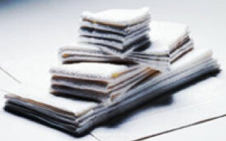Hospitex / Encompass Group Washcloth 12 X 12 Inch White Reusable - 47944-WHI