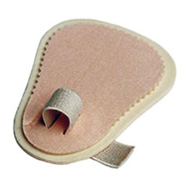 Pedifix Splint Budin Single Toe Beige Size One Size Fits All Universal Ea - 8155