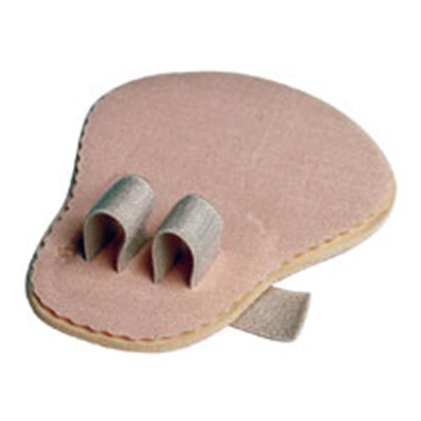 Pedifix Splint Budin Double Toe Beige Size One Size Fits All Universal Ea - 8157