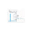 Heritage - Trash Bag 60 gal. Clear LLDPE 2 mil 38 X 58 Inch Star Seal Bottom Flat Pack - HERH7658QC