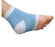 Pedifix Sleeve Visco-Gel Heel-So-Smooth Heel Gel/Nylon Size One Size Fits All Each - P800