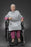 Posey Economy Smoker's Apron Bib Style - 4551E