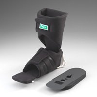 Posey Podus Boot Medium / Large Hook and Loop Closure Left or Right Foot - 6147ML