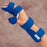 Patterson Medical Supply Air Soft Resting Hand Splint Aluminum Left Hand Medium - 55462302