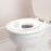 Patterson Medical Supply Toilet Seat Reducer 5-1/2 X 8 Inch Inner Diameter / 10 X 13 Inch Outer Diameter - 622801
