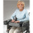 Skil-Care - Lap Top Cushion For 16 to 18 Inch Full Arm Wheelchair - 307012
