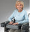 Skil-Care Skil-Care Lap Cushion 16 W X 18 D X 3-1/4 H Inch Foam - 307014