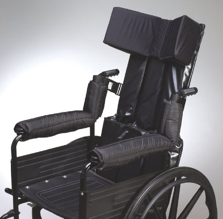 Skil-Care - Wheelchair Backrest For 16 To 18 Inch Wheelchair - 703101