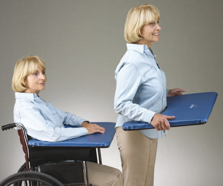 Skil-Care - Lift-Away Lap Tray For 16 to 18 Inch Wheelchair - 705015