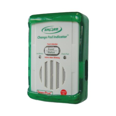 Change Pad Indicator - Patient Alarm White / Green - TL-2100CP