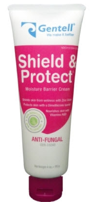 Gentell Shield & Protect Skin Protectant 4 oz. Tube Scented Cream - GEN-23140C