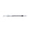 Sol-Care - Insulin Syringe with Needle 1 mL 28 Gauge 1/2 Inch Regular Wall Retractable Safety Needle - 100071IM