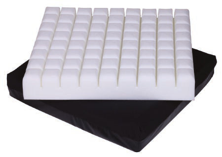 Geo-Matt PRT - Seat Cushion 20 W X 18 D X 3 H Inch Foam - PRT2018-96-1
