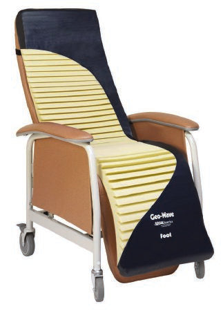 Geo-Wave - Geri-Chair / Recliner Seat Cushion 22 Inch Foam - WAVE22-01