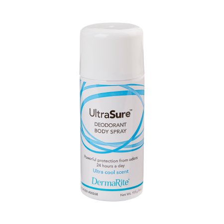 Ultrasure - Deodorant Aerosol Spray 4 oz. Ultra Cool Scent - 00268