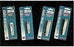 Pacific World Corporation Easy Hold Fingernail Clippers Thumb Squeeze Lever - 7-60B