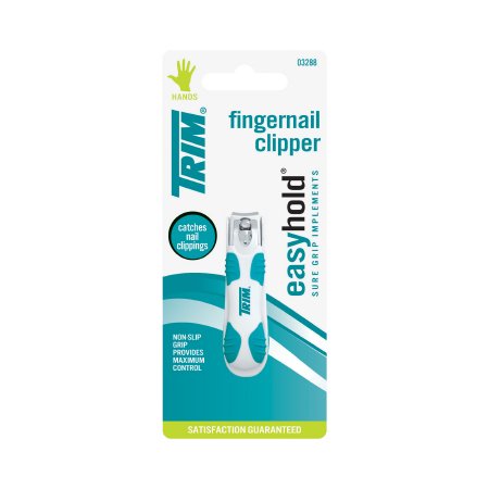 Easy Hold - Fingernail Clippers Thumb Squeeze Lever - 7-60B