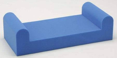 Intensive Therapeutics Heelzup Therapeutic Heel Elevating Cushion HeelZup 30 W X 14 D Inch Foam - HZ14DB