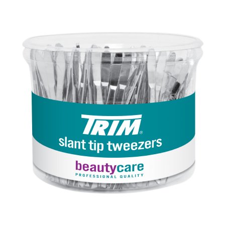 Pacific World Corporation - Tweezers Slanted Tip - 01-02021-000