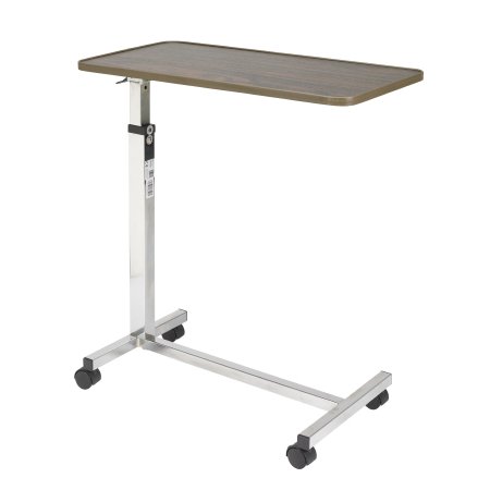 drive - Overbed Table Tilt-Top Pneumatic Handle 26-1/2 to 39 Inch Height Range - 13008