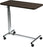 Drive Medical Overbed Table Tilt-Top Pneumatic Handle 26-1/2 to 39 Inch Height Range 26-1/2 to 39 Inch Height Range - 13008