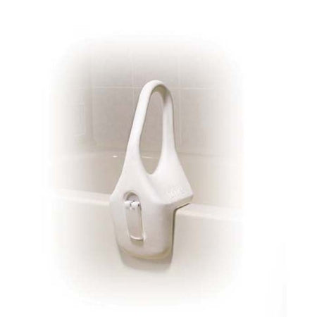Drive Medical Drive Bathtub Grab Bar drive White Plastic - 12039