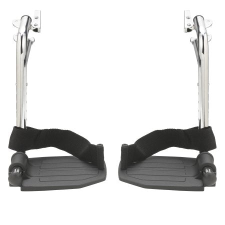 Sentra HD - Footrest, Wheelchair For Wheelchair - STDSF-TF