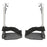 Sentra HD - Footrest, Wheelchair For Wheelchair - STDSF-TF
