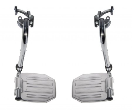 Drive Medical Sentra Footrest, Wheelchair - STDSF-TF