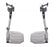 Drive Medical Sentra Footrest, Wheelchair - STDSF-TF