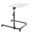 drive - Overbed Table Pivot Tilt Adjustment Handle 28 to 37 Inch Height Range - 13000