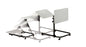Drive Medical Overbed Table Pivot Tilt Adjustment Handle 28 to 37 Inch Height Range 28 to 37 Inch Height Range - 13000