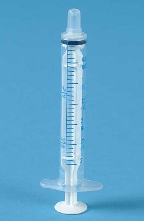 Exacta-Med - Oral Medication Syringe 3 mL Bulk Pack Oral Tip Without Safety - 7850